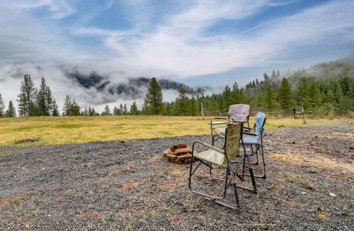 Grangeville Apartment | All-Season Mtn Retreat! 5 Mi to Dtwn Grangeville