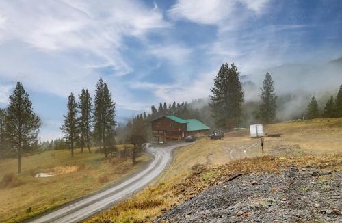 Grangeville Apartment | All-Season Mtn Retreat! 5 Mi to Dtwn Grangeville