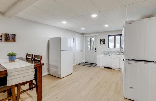 Grangeville Apartment | All-Season Mtn Retreat! 5 Mi to Dtwn Grangeville