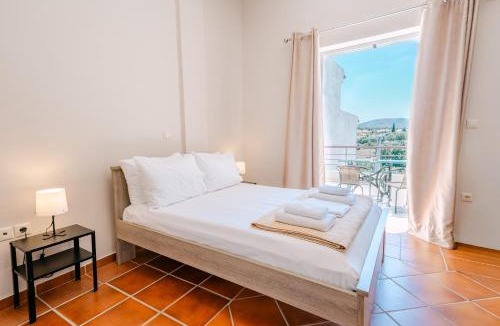 Markopoulon House | ALLAGIANNIS GROUP APARTMENTS