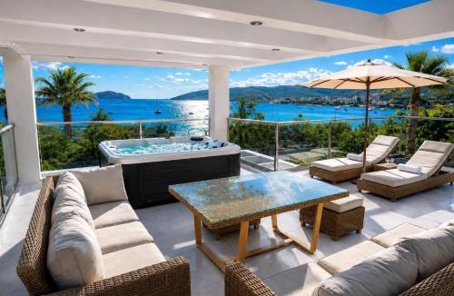 Porto Rafti Villa | Allure villa
