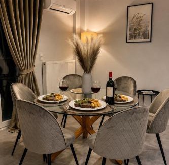 Porto Rafti Villa | Allure villa