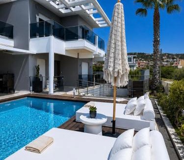 Porto Rafti Villa | Allure villa