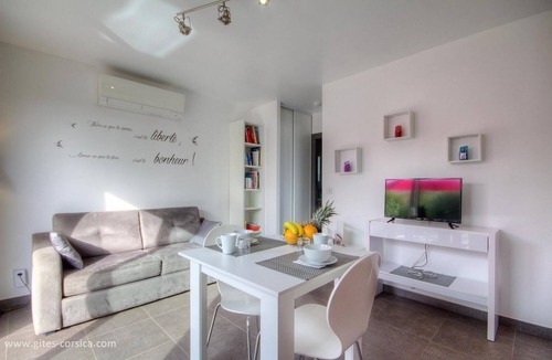 Castellare-di-Casinca House | ALOE VERA - Semi-detached T2 with private garden