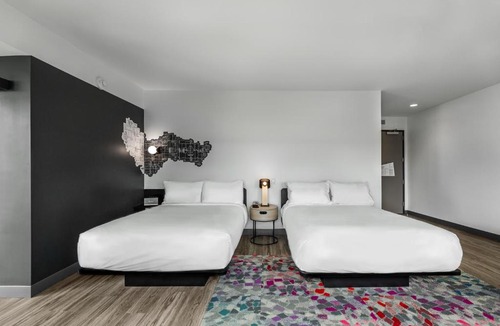 Easton Hotel | Aloft by Marriott Columbus Easton