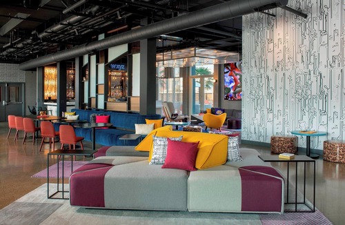 Dublin Hotel | Aloft by Marriott Dublin-Pleasanton