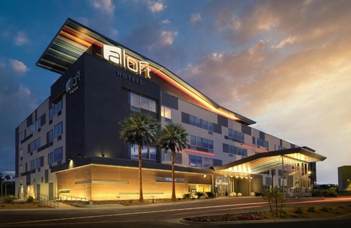 Southfork Hotel | Aloft by Marriott Henderson