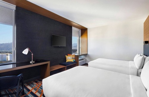 Phoenix Hotel | Aloft by Marriott Phoenix-Airport