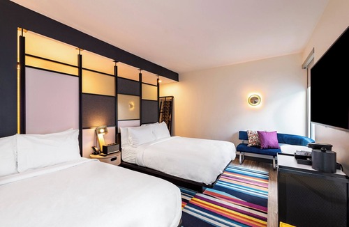 Yamacraw Village Hotel | Aloft by Marriott Savannah Downtown Historic District