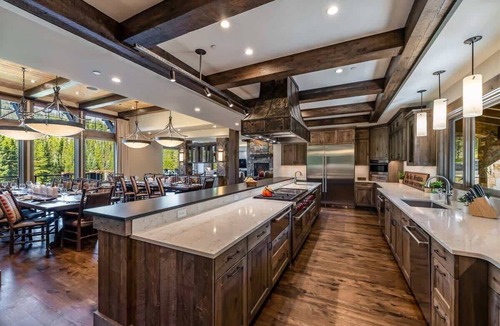 Big Sky House | Alpine Peak Lodge