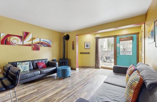 Ketchum Apartment | Alpine Villa #18