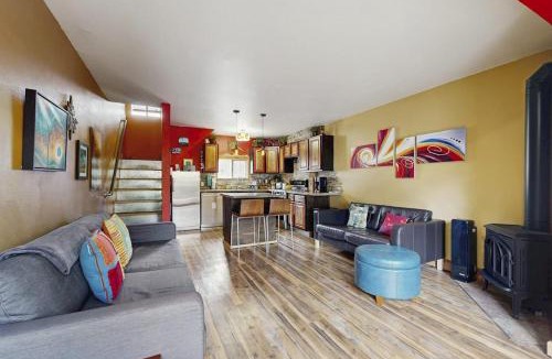 Ketchum Apartment | Alpine Villa #18