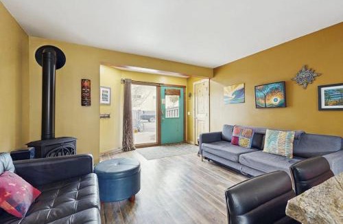 Ketchum Apartment | Alpine Villa #18