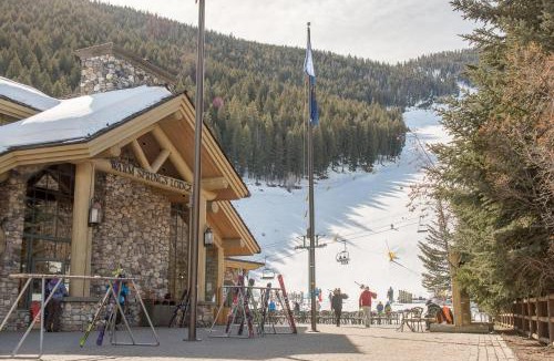 Ketchum House | Alpine Villa Condo 1