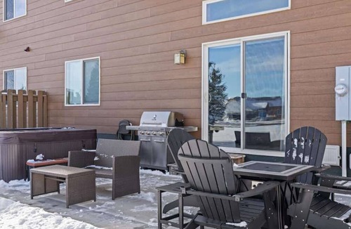 Red Lodge House | Altitude Adjustment