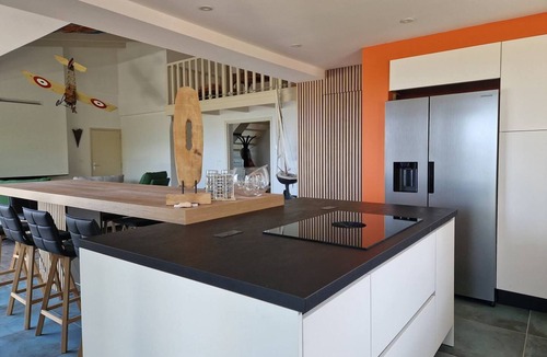 Molini House | ALZONE 6-bedroom villa with a swimming pool and sea views in a quiet location