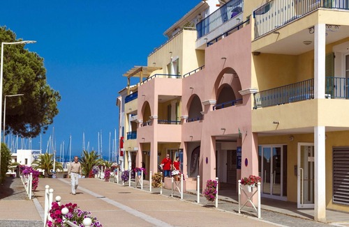 Solenzara Apartment | am Meer in Korsika by Interhome