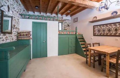 Asklipiio Apartment | Amarantos-Traditional Village House-Apollona