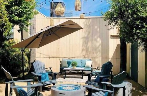 Napa Cottage | Amazing 2 Bedroom/2 Bath Cottage in the heart of Downtown Napa