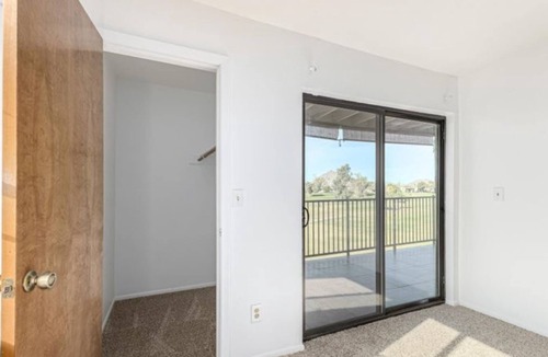 Trail West Condo | Amazing golf course and sunset views in Old Town Scottsdale