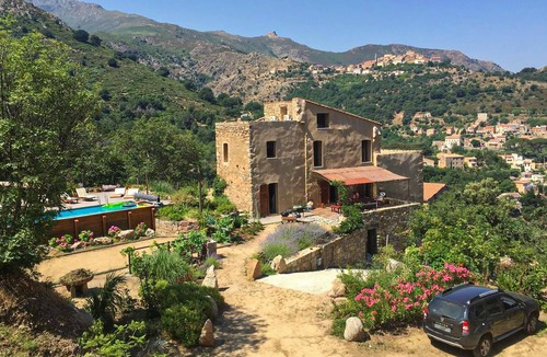 Ville-di-Paraso House | Amazing home in Ville-Di-Paraso