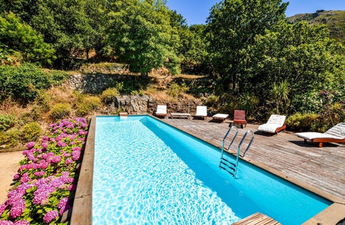 Ville-di-Paraso House | Amazing home in Ville-Di-Paraso