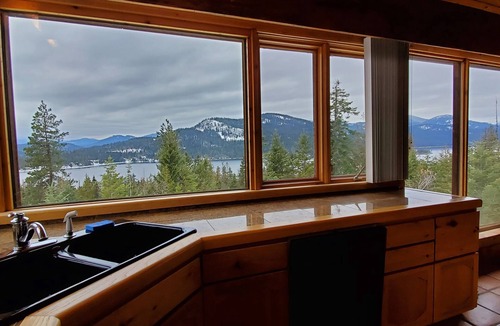 Coolin House | Amazing Home Priest Lake, Gorgeous Lake n Mtn Views,