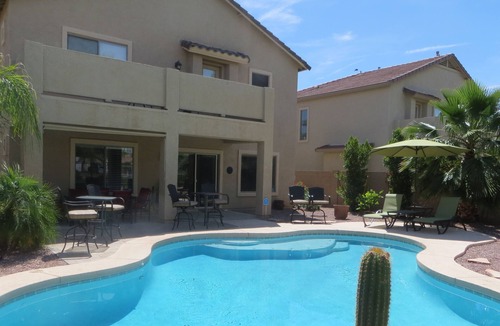 Surprise Farms House | Amazing Mountain & Park views, Balcony, Spring Baseball. Pool/H Tub heat extra