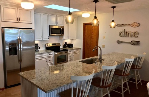 Bumpass House | Amazing Views with Boathouse, Beach and Game Room on Lake Anna's Public Side