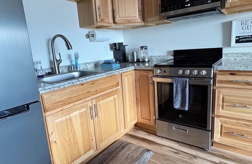 Bigfork Condo | Amazing WATERFRONT GETAWAY with Views of Gorgeous Flathead Lake