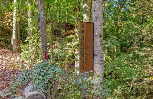 Rogers Other | Amazonia- Pet Friendly, Firepit, Outdoor Shower