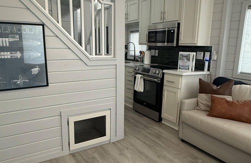 Parker Strip House | American Honey, Hammock Beach Roadrunner Resort
