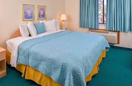 Bluffton Hotel | Americas Best Value Inn & Suites Bluffton