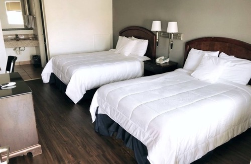 Princess Anne Hotel | Americas Best Value Inn Princess Anne