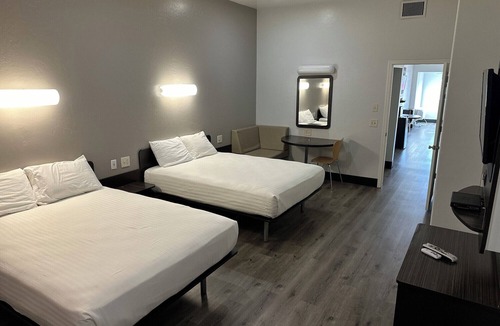 Globe Hotel | Americas Best Value Inn Globe AZ
