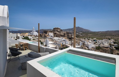 Akrotiri Villa | Amphora Luxury Villas Akrotiri