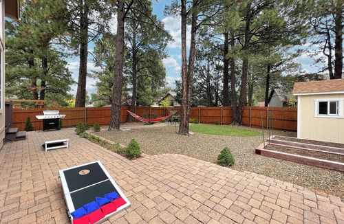 Ponderosa Trails House | Amythist