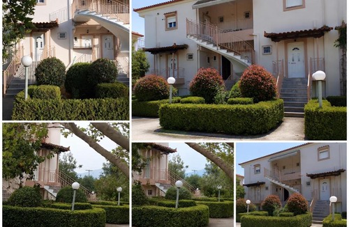 Messini Apartment | Analipsis Messinis Apartments