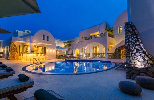 Kamari Hotel | Anassa Deluxe Suites