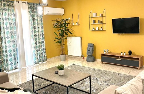 Spata-Artemida Apartment | Anastasias house near Athens airport