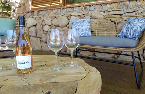 Figari Villa | And its private swimming pool in a haven of peace