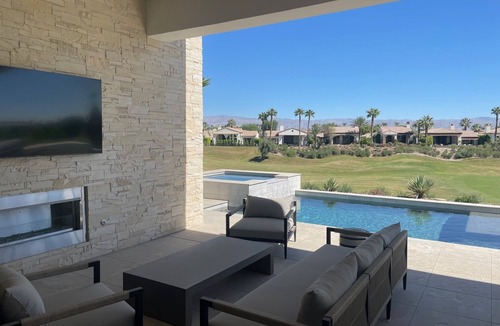 La Quinta Villa | Andalusia- La Quinta Villa with Private pool, hot tub and fire pit!