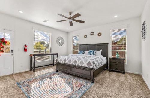 West Sedona House | Andante Trail - Unit A - Red Rock Retreat