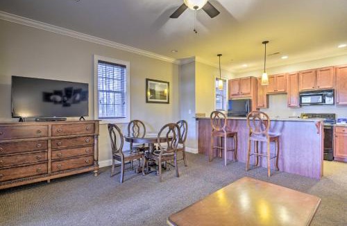 Spring Lake House | Anderson Creek Resort Condo on Golf Course w/Pool