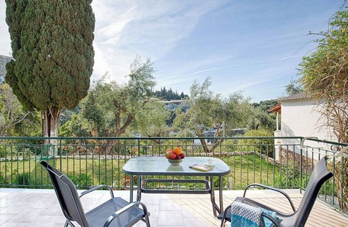 Lakones Apartment | Andreas Hideaway Palaiokastritsa Apt 6-Sea at 150m