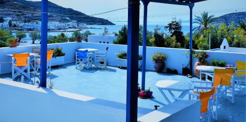 Katapola Apartment | Angeliki Pension