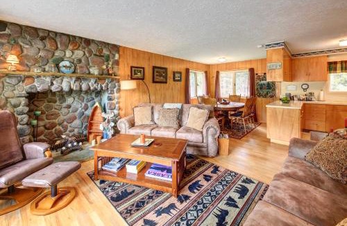 Noxon House | Angler's Dream Remote Escape on Bull River!