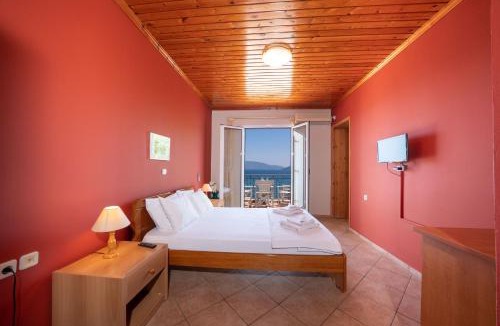 Karavomylos Apartment | ANNA STUDIOS