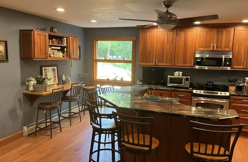 Parole House | Annapolis Area Gem for Family and Friends