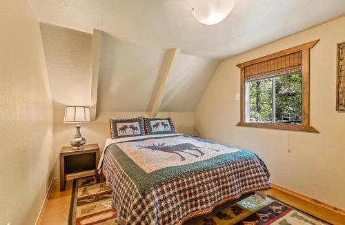 Munds Park Villa | Antelope Leap The Coziest A-Frame in Ponderosa Pines Near Flagstaff